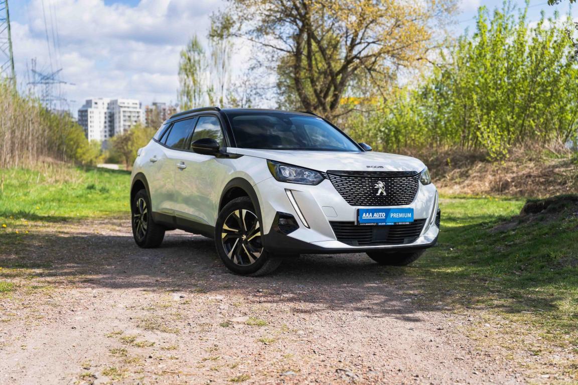 Peugeot 2008, 2021