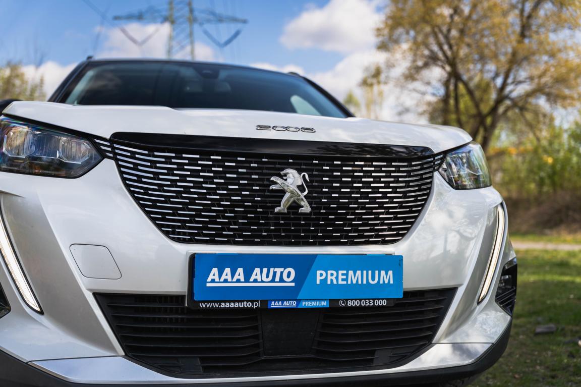 Peugeot 2008, 2021