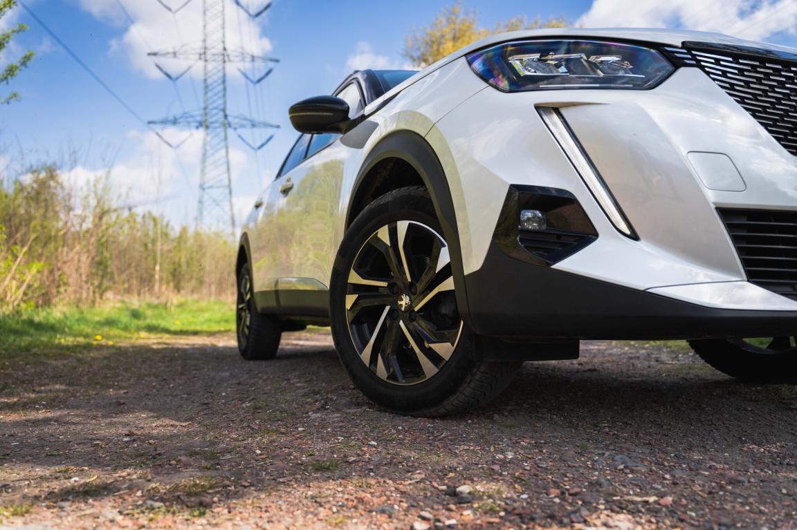 Peugeot 2008, 2021