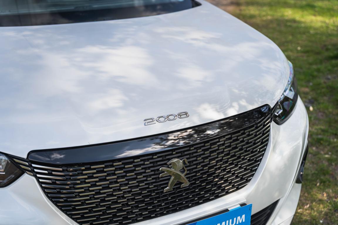 Peugeot 2008, 2021