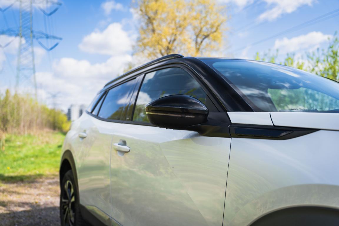 Peugeot 2008, 2021