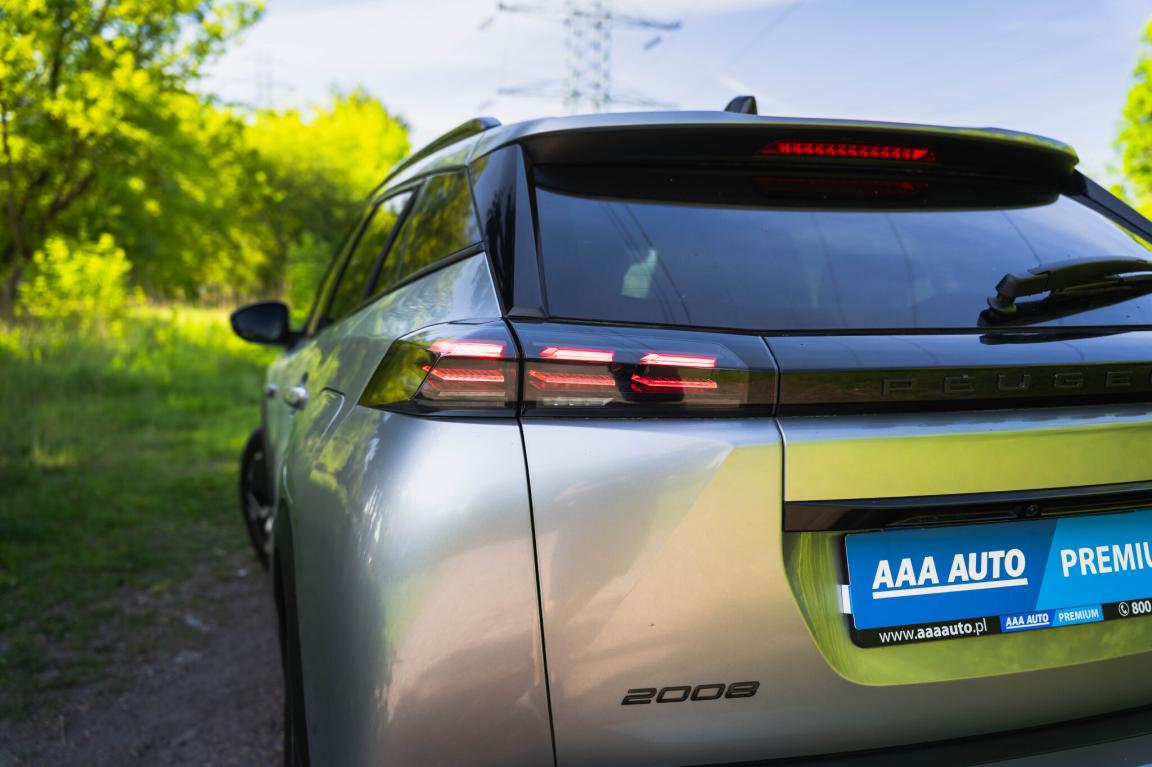 Peugeot 2008, 2023