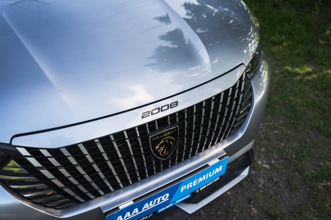 Peugeot 2008, 2023