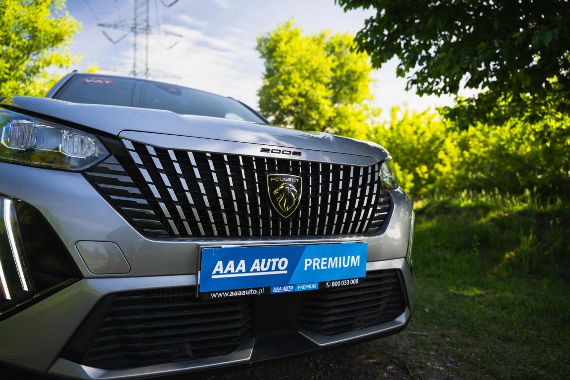 Peugeot 2008, 2023