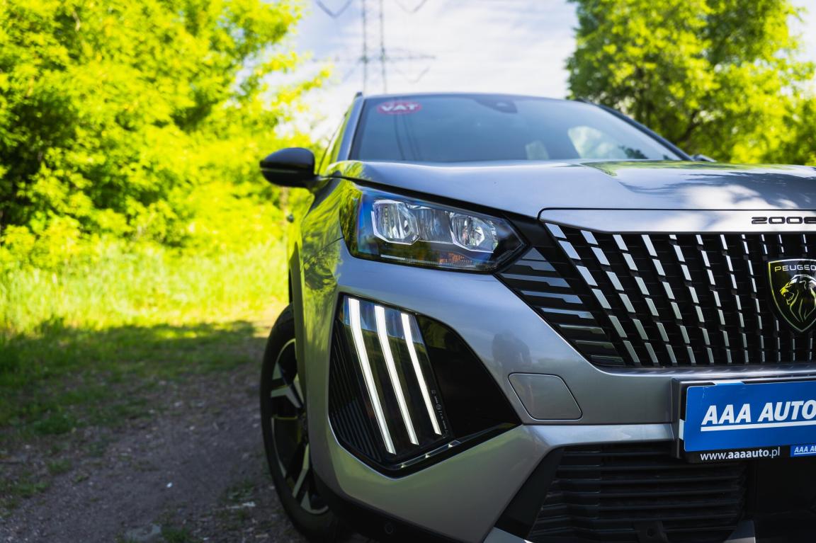 Peugeot 2008, 2023