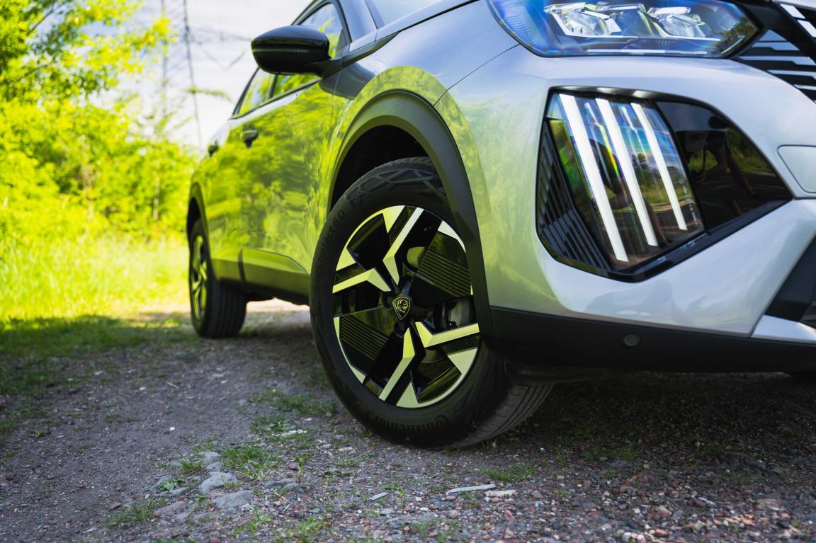 Peugeot 2008, 2023