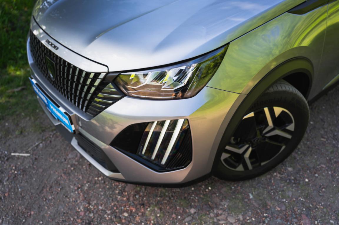 Peugeot 2008, 2023