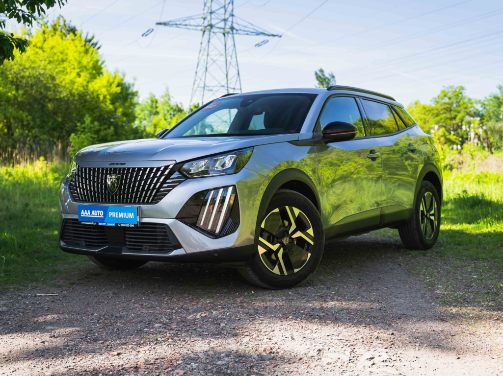 Peugeot 2008, 2023
