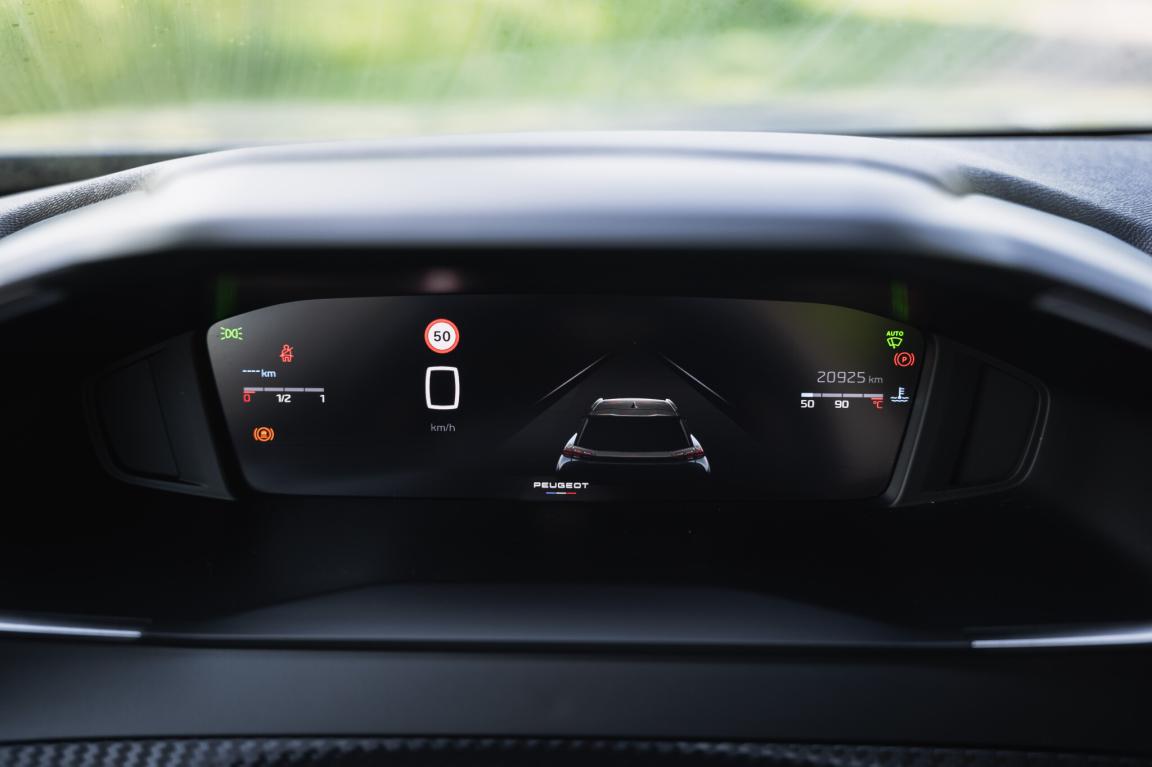 Peugeot 2008, 2023