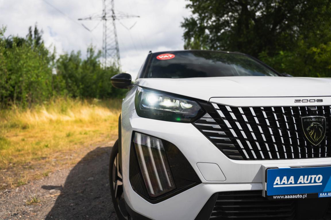Peugeot 2008, 2024