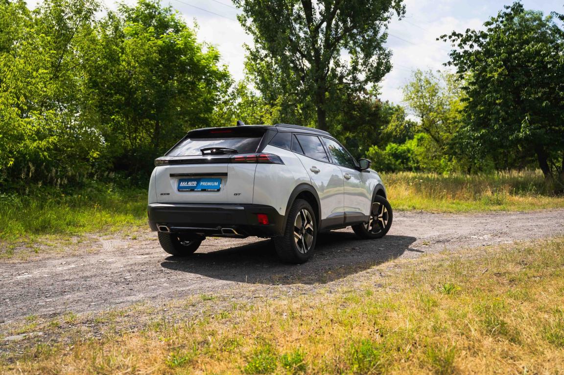 Peugeot 2008, 2024