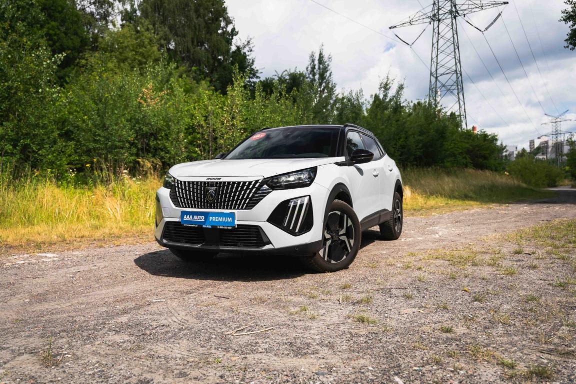 Peugeot 2008, 2024