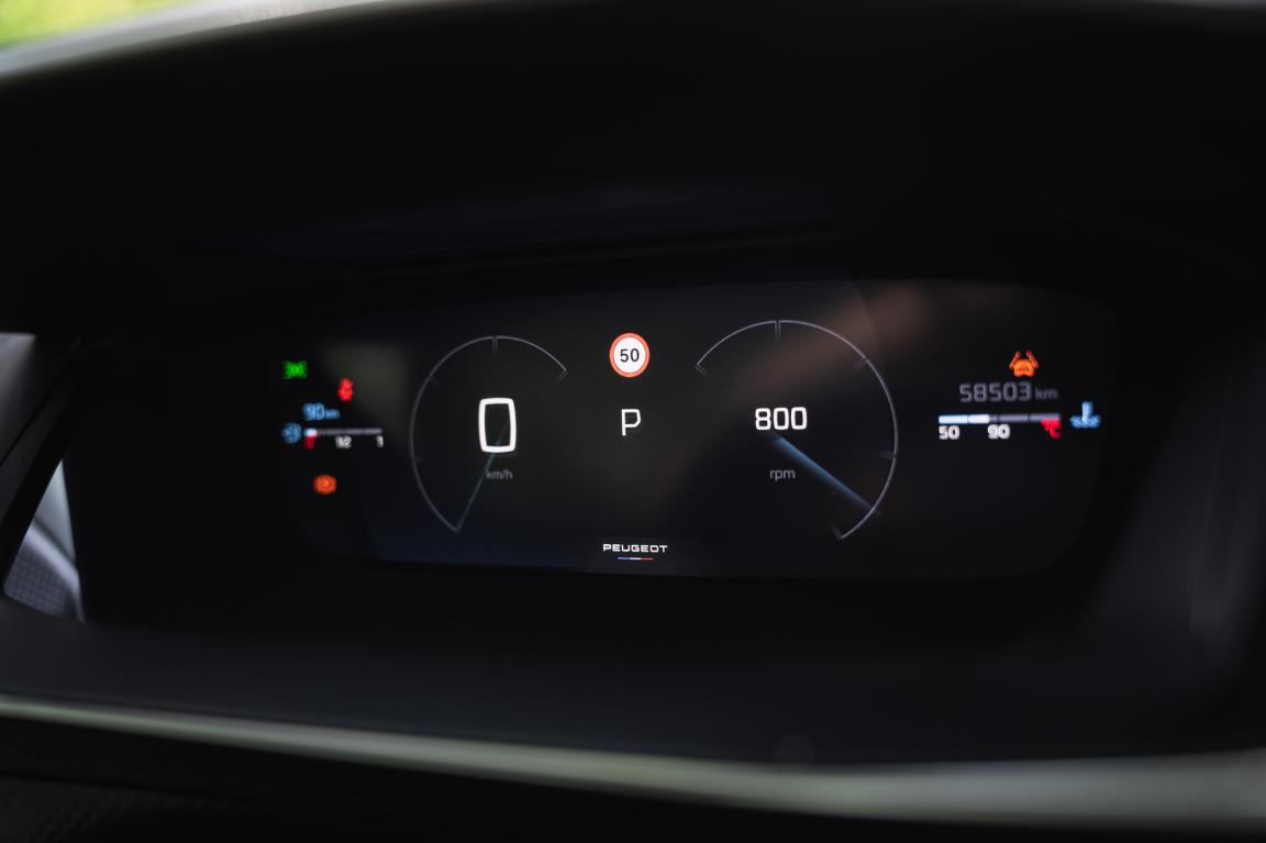 Peugeot 2008, 2024