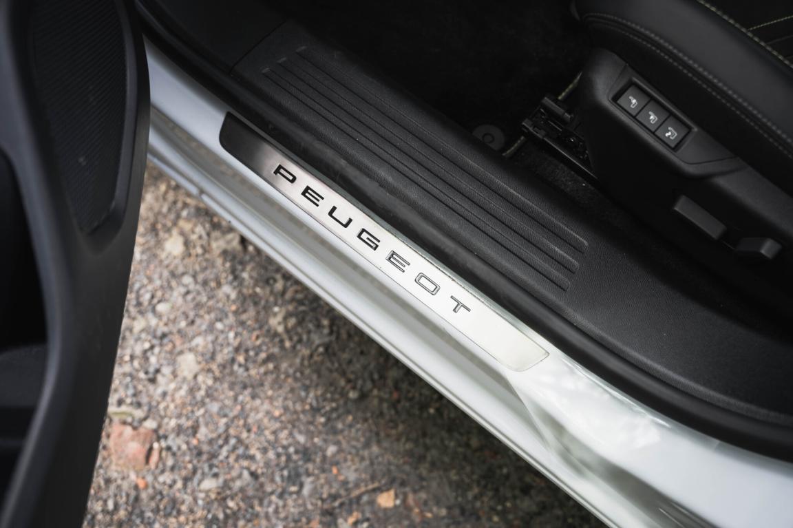 Peugeot 2008, 2024