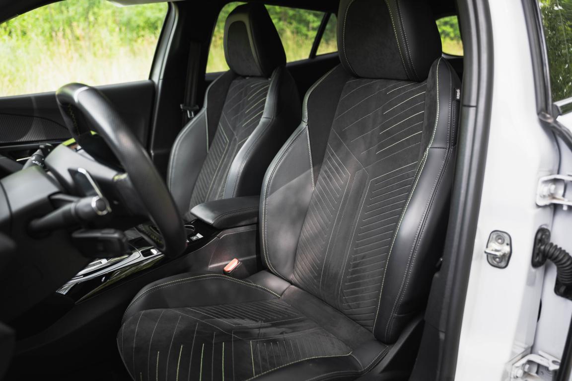 Peugeot 2008, 2024