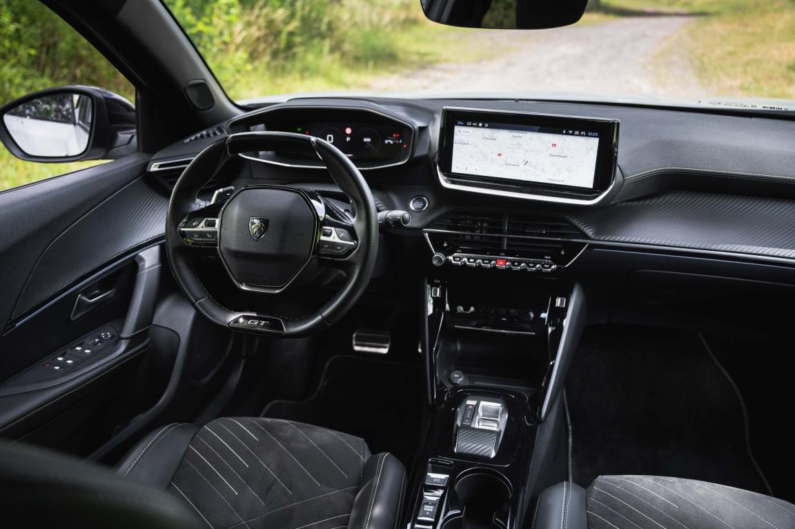 Peugeot 2008, 2024