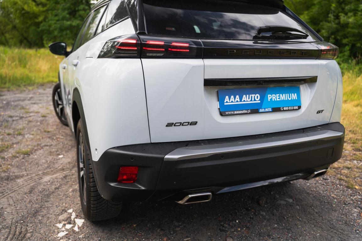 Peugeot 2008, 2024