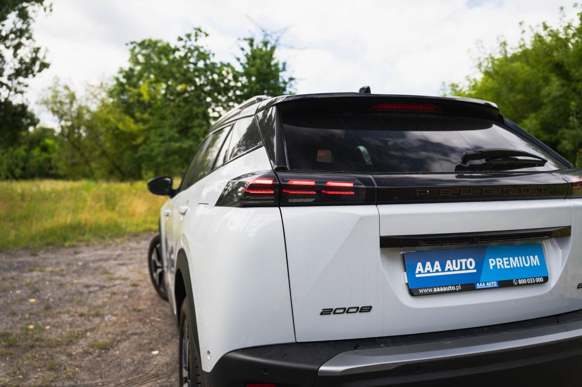 Peugeot 2008, 2024