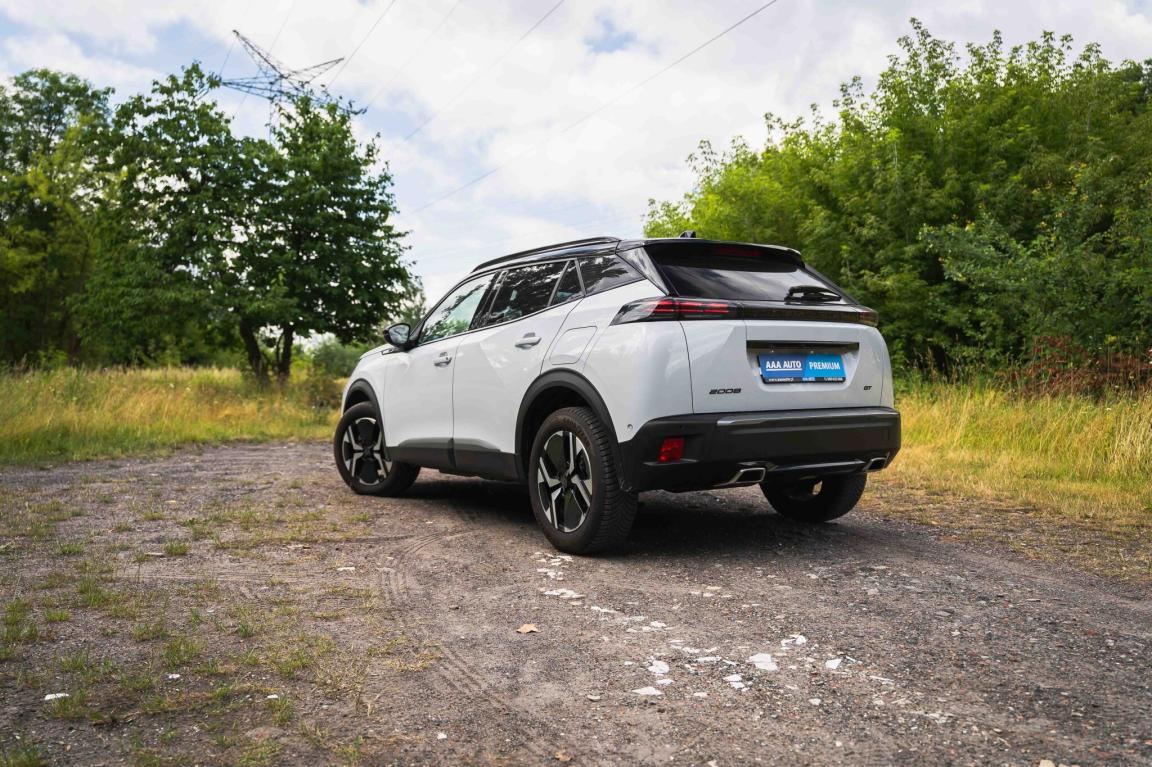 Peugeot 2008, 2024