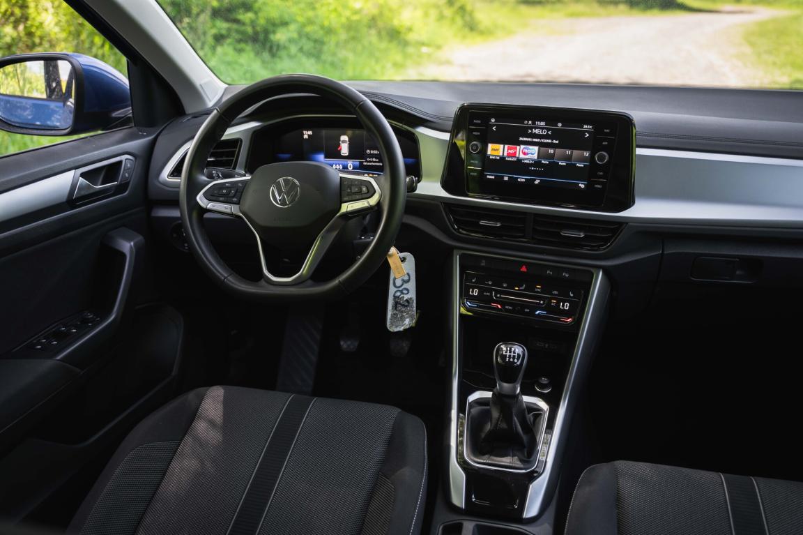 Volkswagen T-Roc, 2024