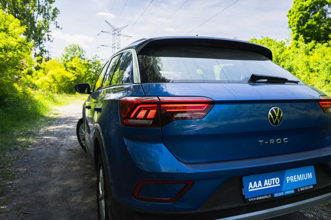 Volkswagen T-Roc, 2024