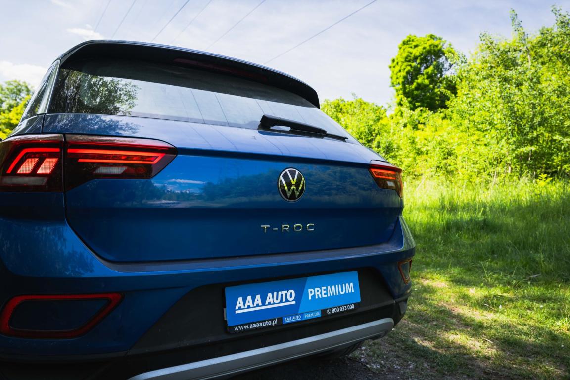 Volkswagen T-Roc, 2024