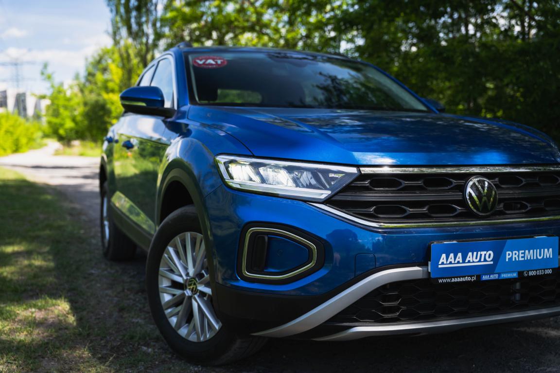 Volkswagen T-Roc, 2024