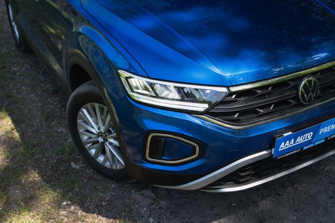 Volkswagen T-Roc, 2024