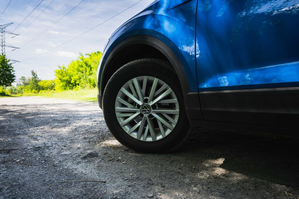 Volkswagen T-Roc, 2024