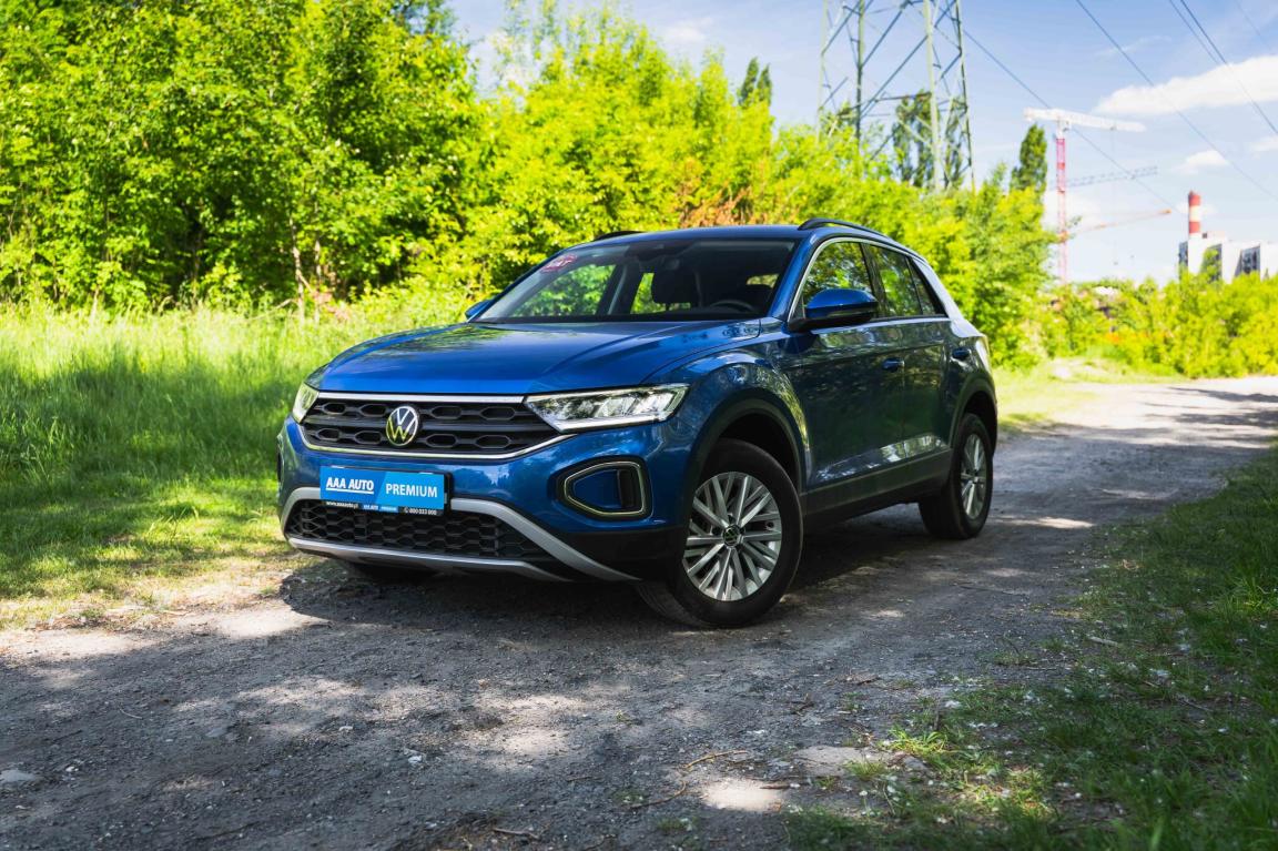 Volkswagen T-Roc, 2024