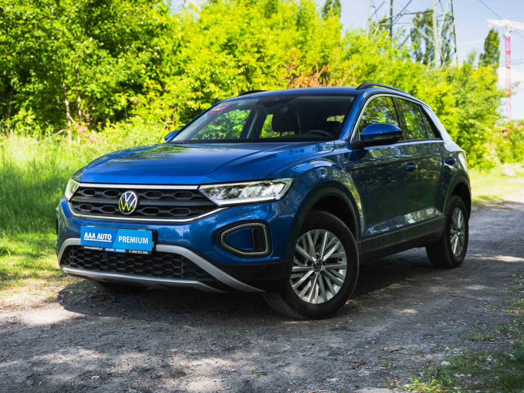Volkswagen T-Roc, 2024