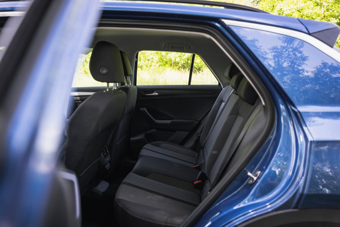 Volkswagen T-Roc, 2024