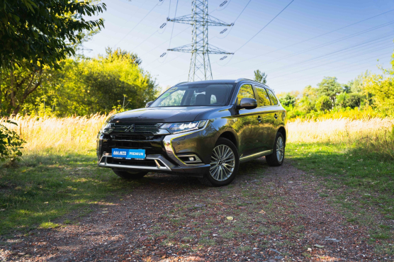 Mitsubishi Outlander 2.4 PHEV
