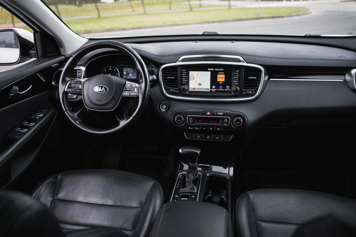 Kia Sorento, 2019