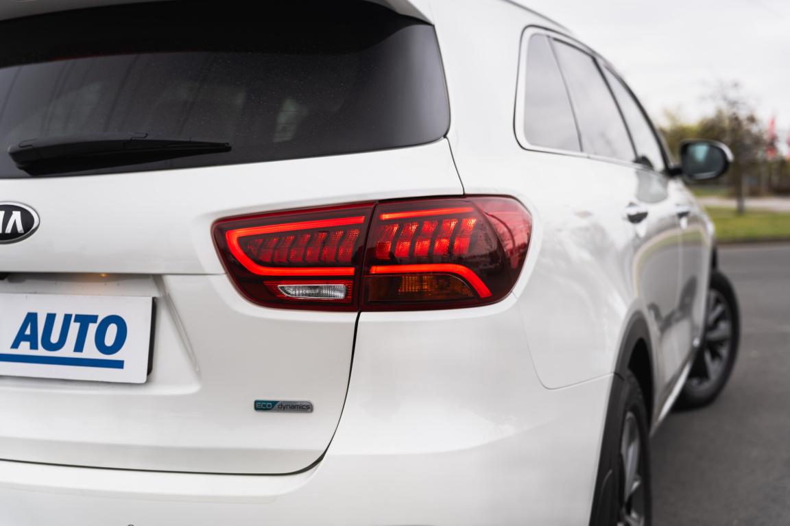 Kia Sorento, 2019