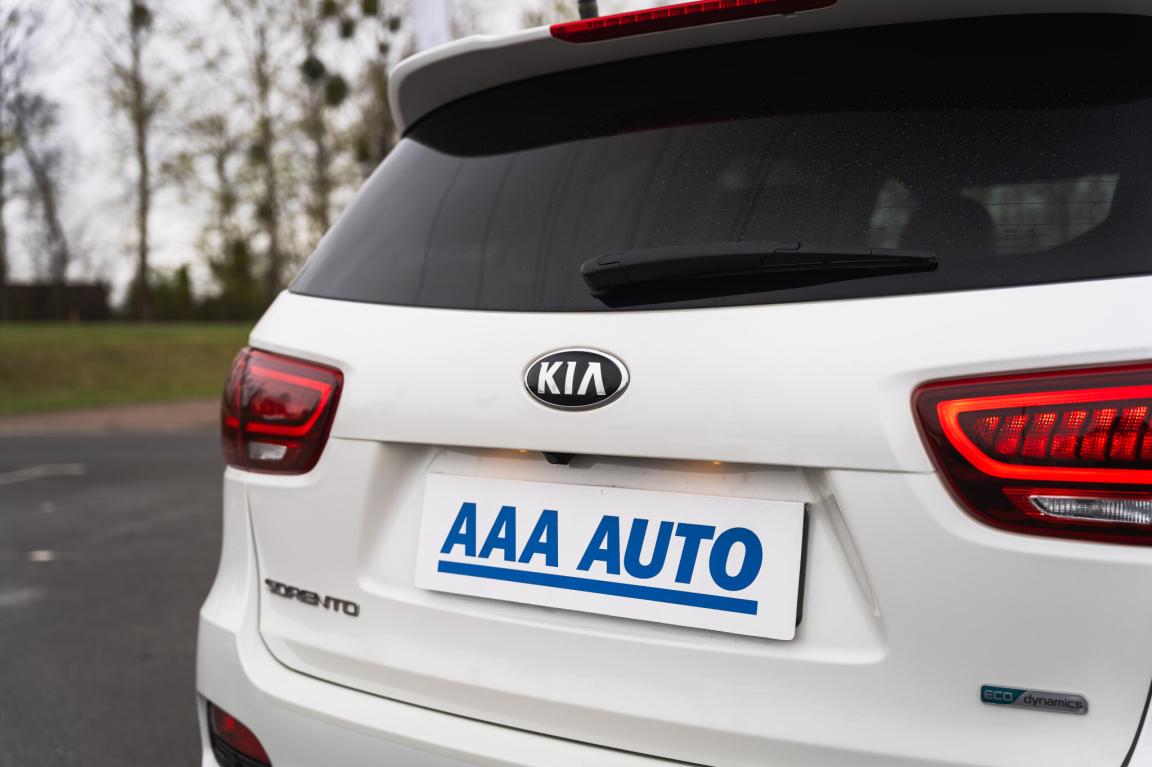 Kia Sorento, 2019