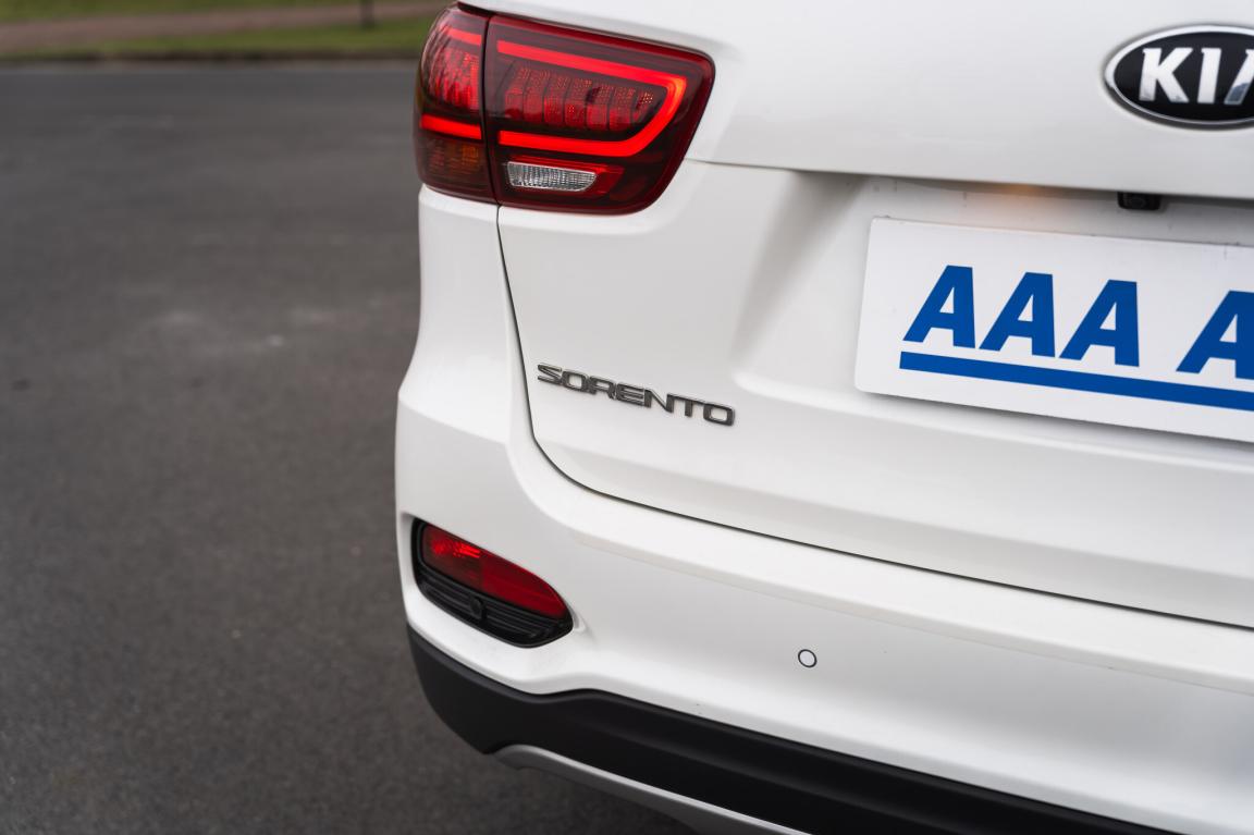 Kia Sorento, 2019