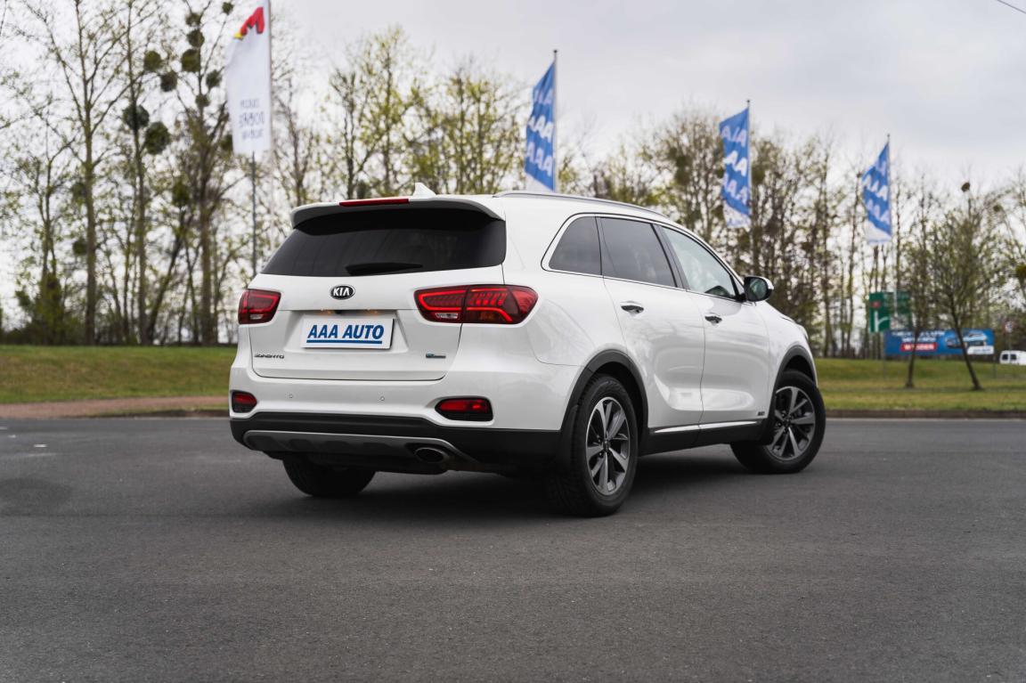 Kia Sorento, 2019