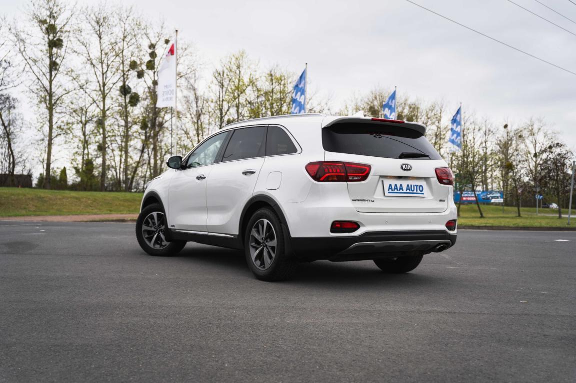Kia Sorento, 2019