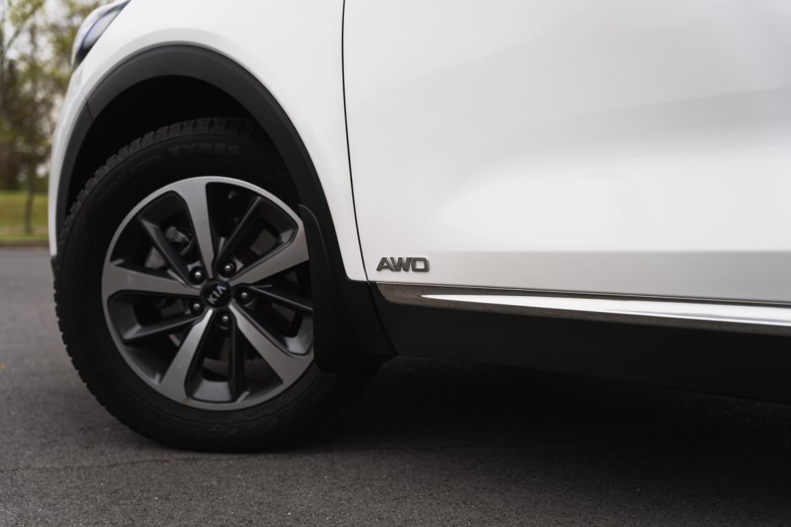Kia Sorento, 2019