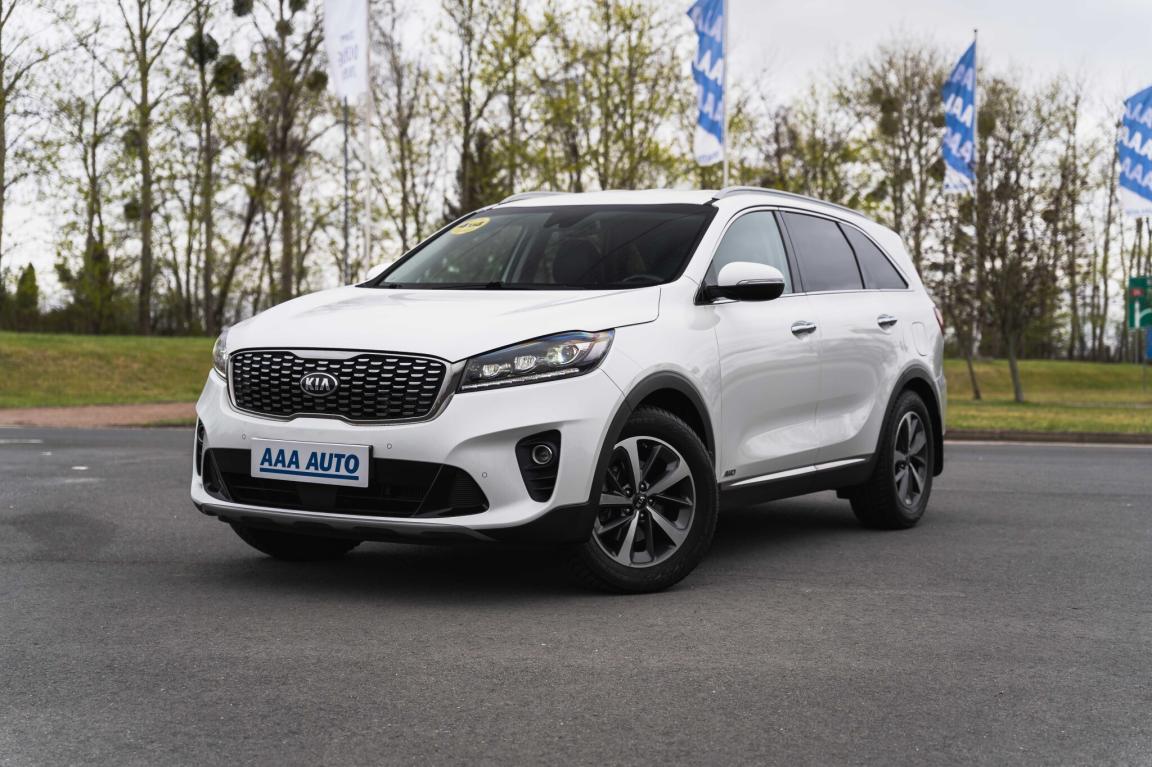 Kia Sorento, 2019