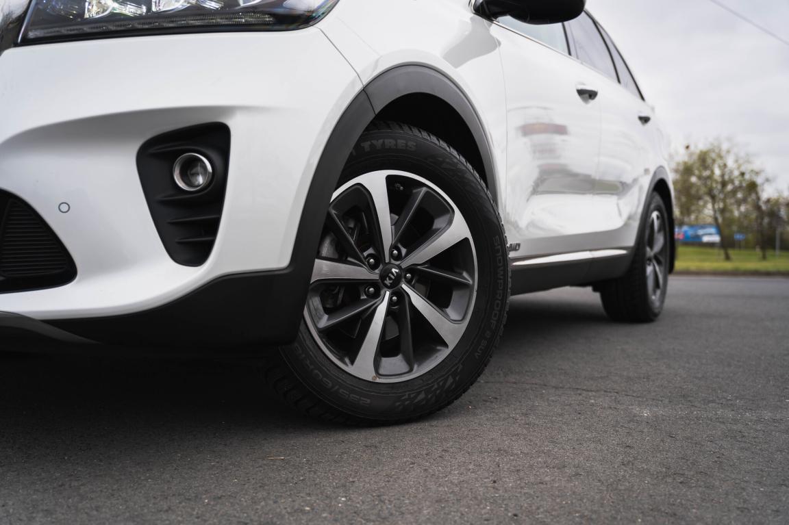 Kia Sorento, 2019