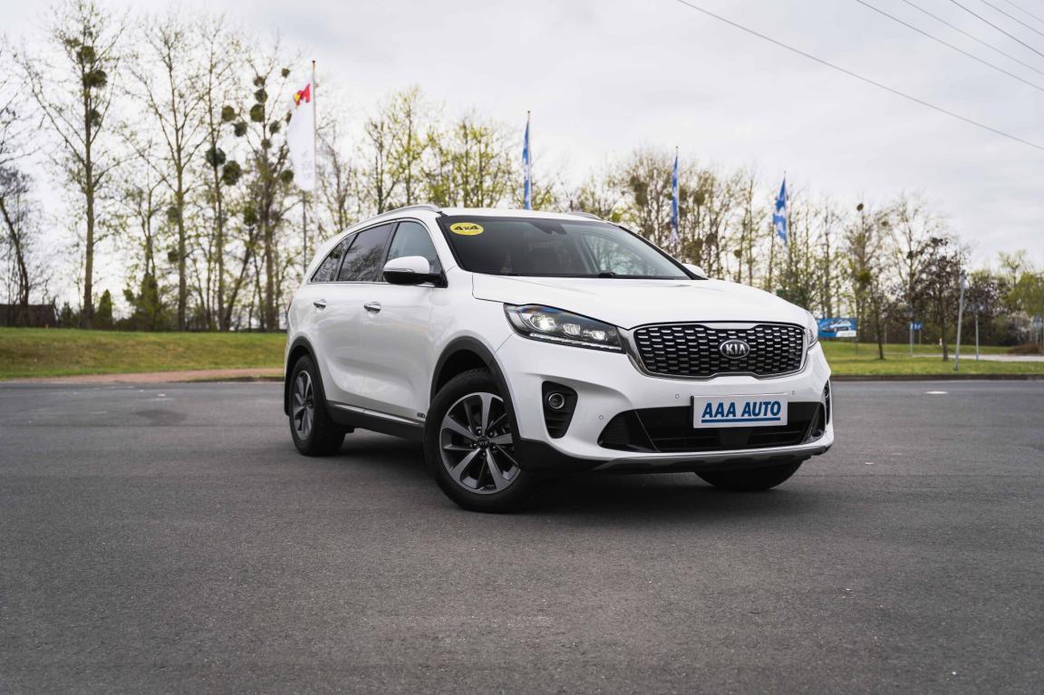 Kia Sorento, 2019