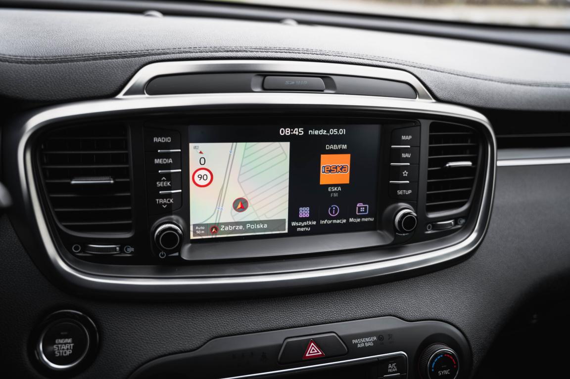 Kia Sorento, 2019