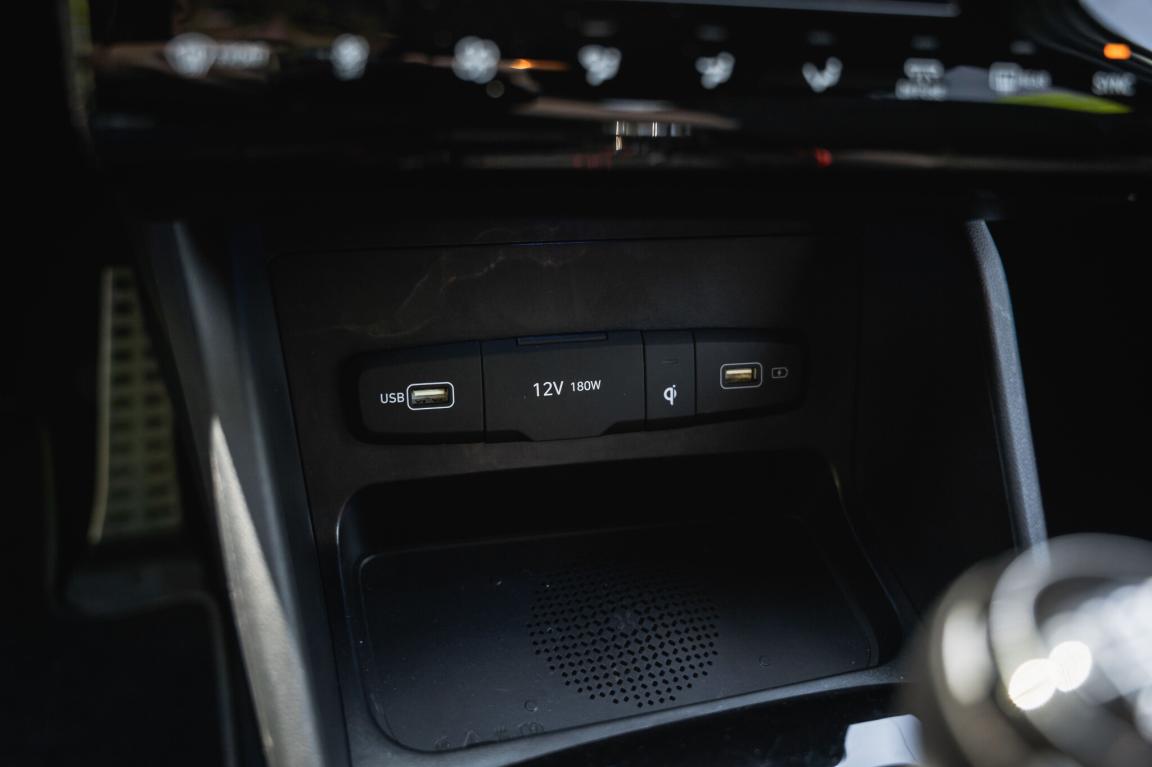 Hyundai Tucson, 2023