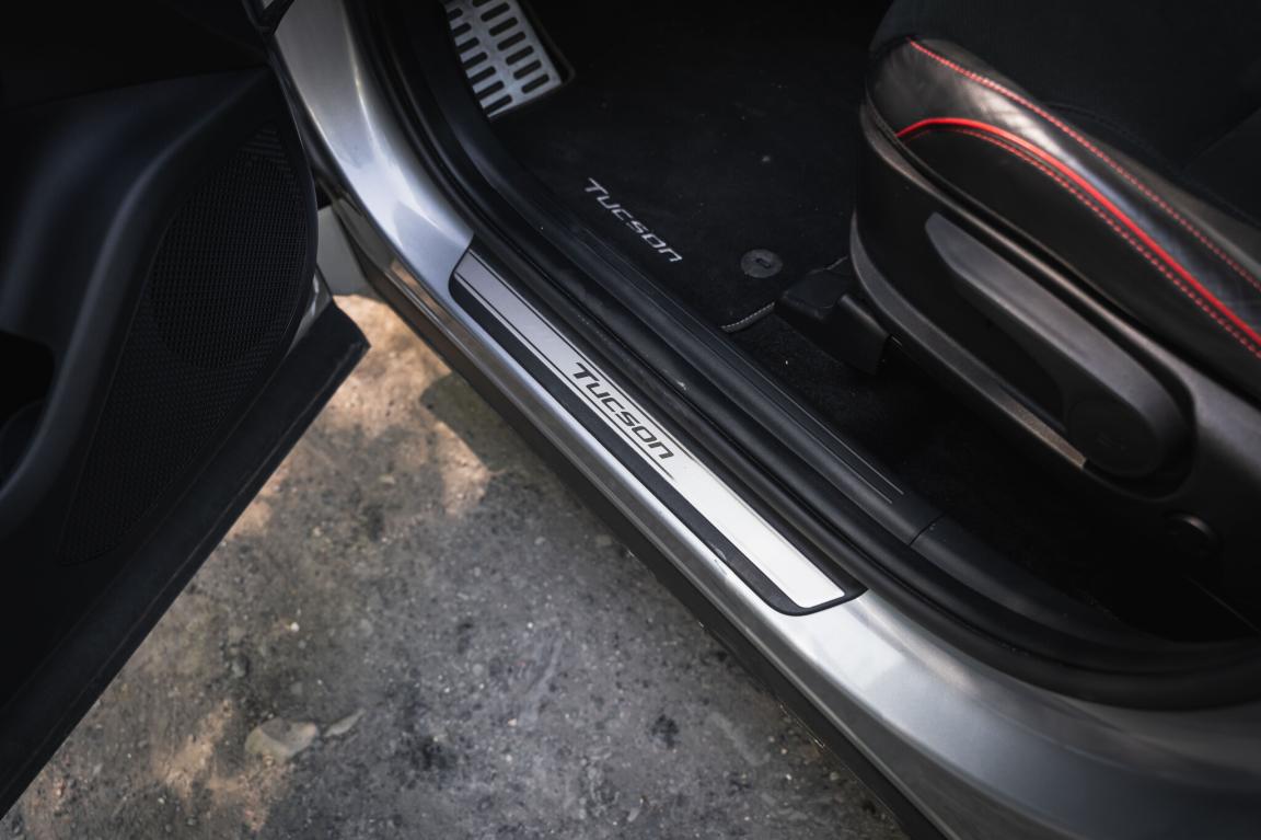 Hyundai Tucson, 2023
