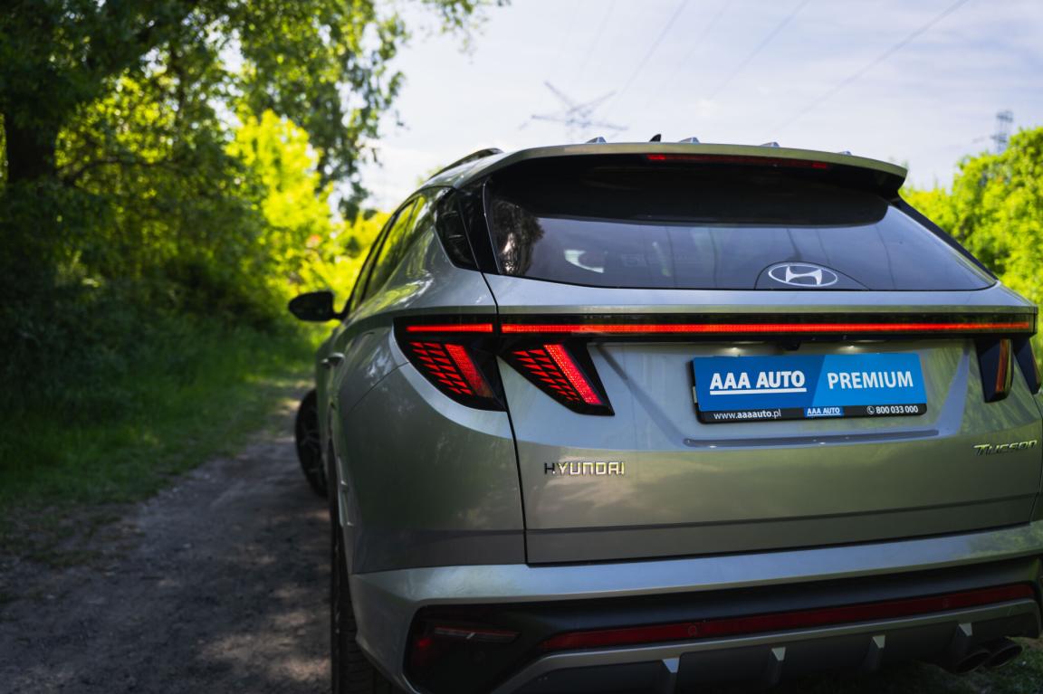 Hyundai Tucson, 2023