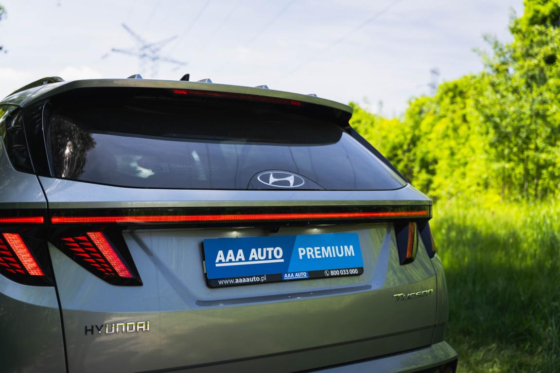 Hyundai Tucson, 2023