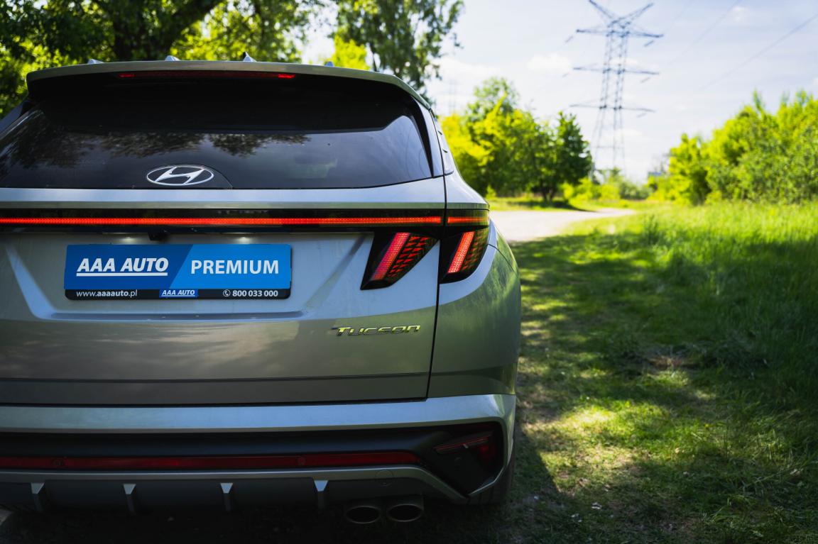Hyundai Tucson, 2023