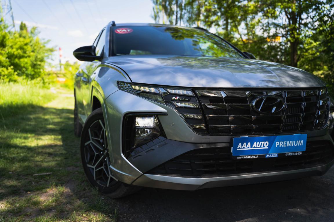 Hyundai Tucson, 2023